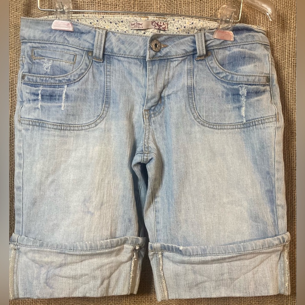 Red Camel Bermuda shorts size 11